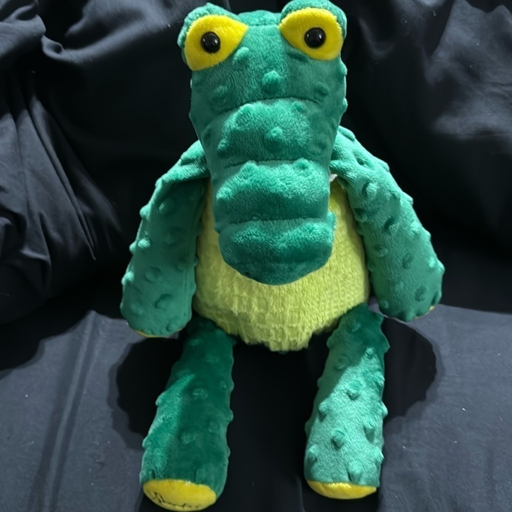 Scentsy Buddy "Nile" Crocodile